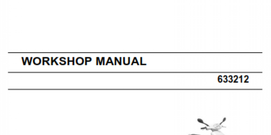 Piaggio Fly 4T Service Manual
